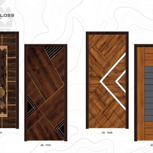 Jiolam High Gloss Door Skin