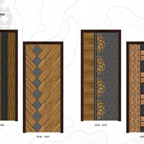Jiolam Premium Door Skin