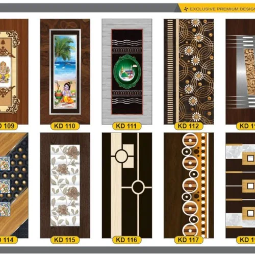 SKD Exclusive Premium Door Skin