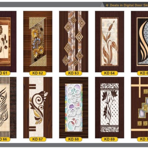 SKD Fancy Digital Door Skin