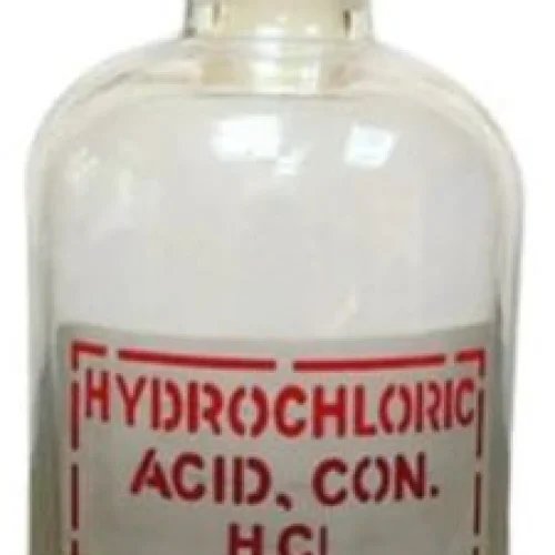 Concentrated Hydrochloric Acid