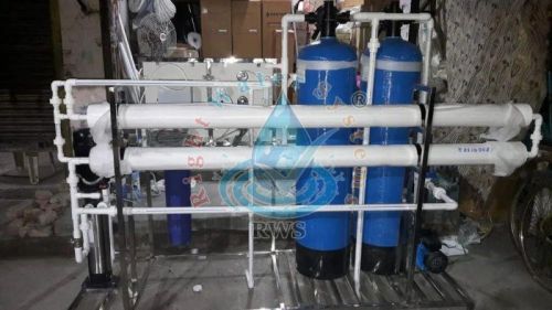 1000 LPH Reverse Osmosis Plant