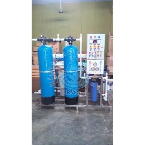 1500 LPH Reverse Osmosis Plant