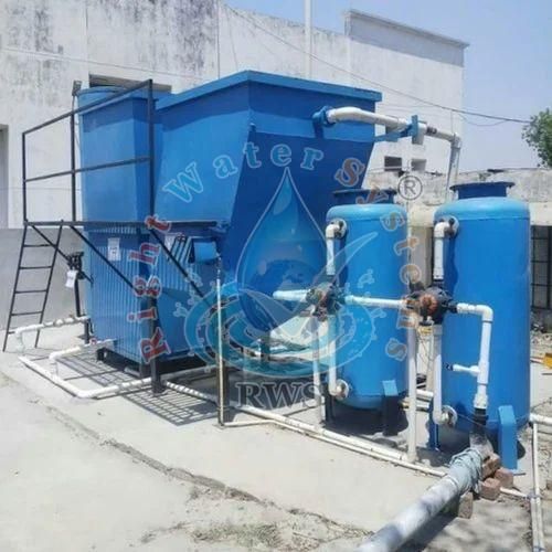 20 KLD Sewage Treatment Plant