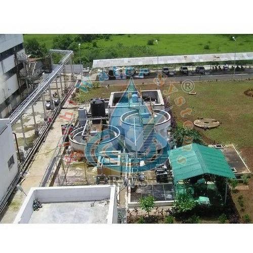 25 KLD Sewage Treatment Plant