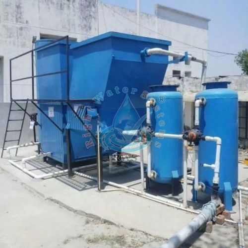 250 KLD Sewage Treatment Plant