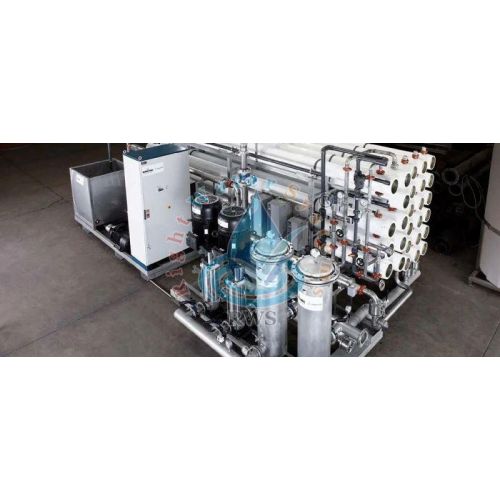 26000 LPH Reverse Osmosis Plant
