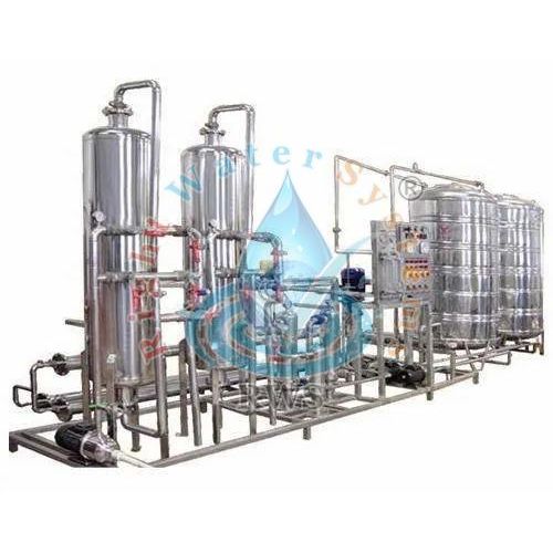 3000 LPH Pharmaceutical Reverse Osmosis Plant