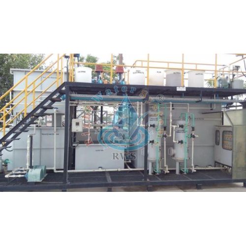 40 KLD Sewage Treatment Plant