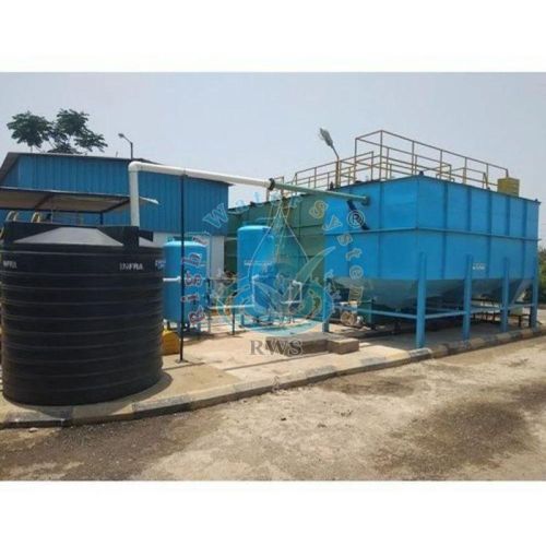 45 KLD Sewage Treatment Plant