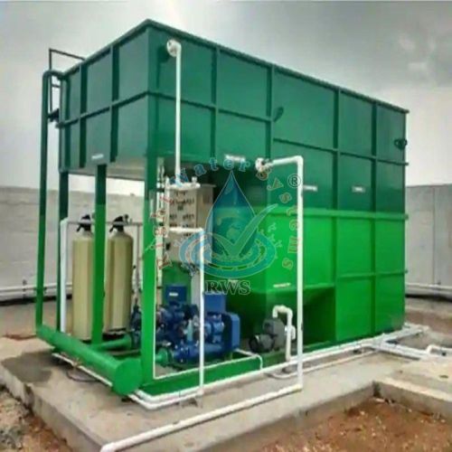 5 KLD Sewage Treatment Plant