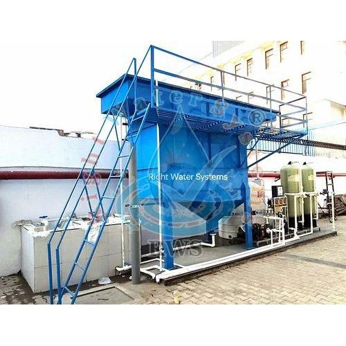 50 KLD Effluent Treatment Plant
