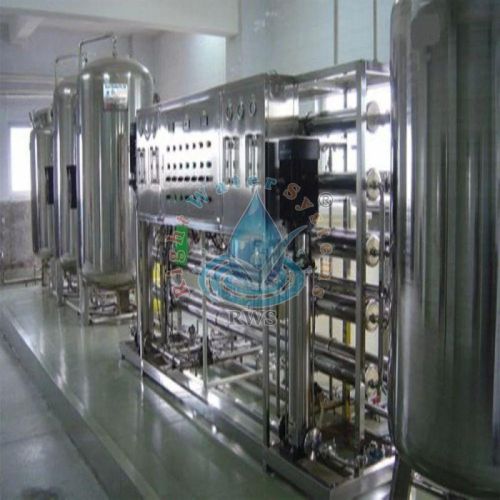 5000 LPH Pharmaceutical Reverse Osmosis Plant