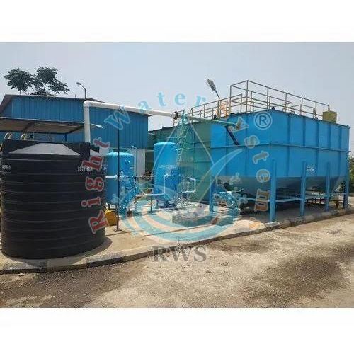 65 KLD Sewage Treatment Plant