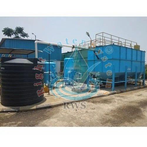 70 KLD Sewage Treatment Plant