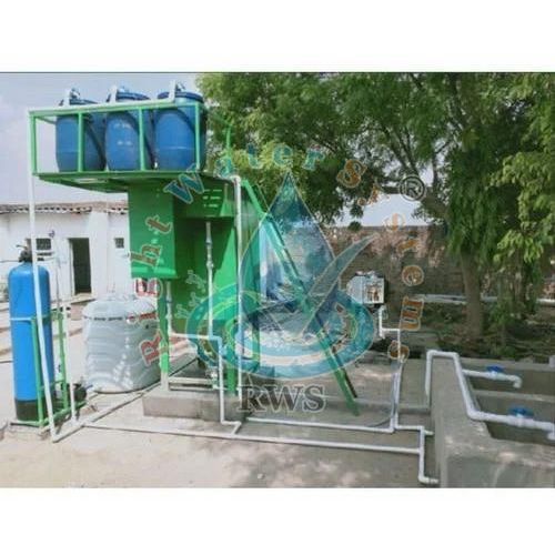 75 KLD Sewage Treatment Plant