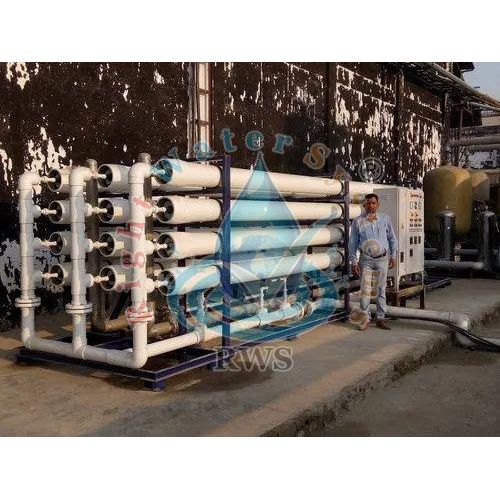 75000 LPH Reverse Osmosis Plant