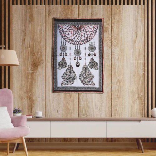 The Dream Catcher Handmade Wall Hanging
