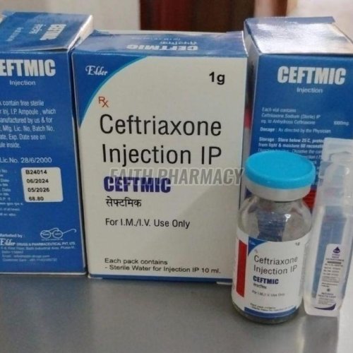 Ceftmic Injection