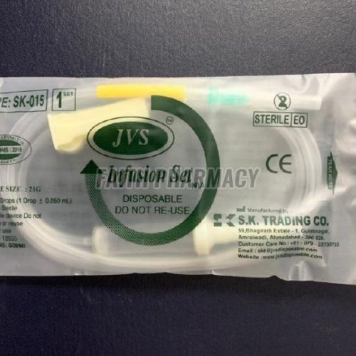 Economy Infusion Set