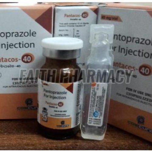 Pantacos-40 Injection