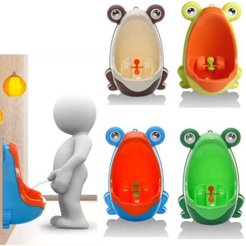 Plastic Toilet Training Seat