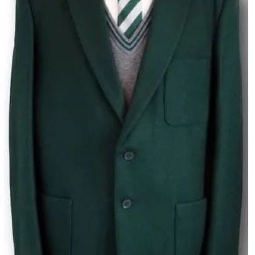 Woollen Plain School Blazer