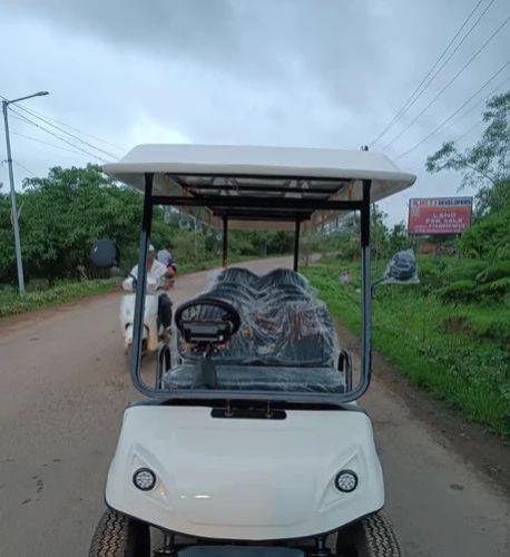 12 Seater Electric Golf Cart