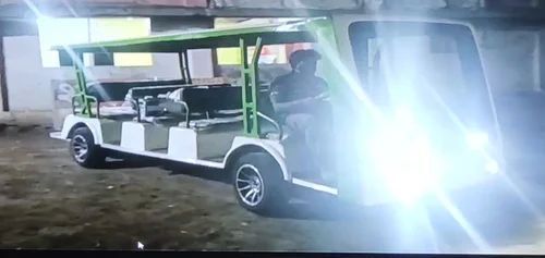 15 Seater Electric Sightseeing Bus