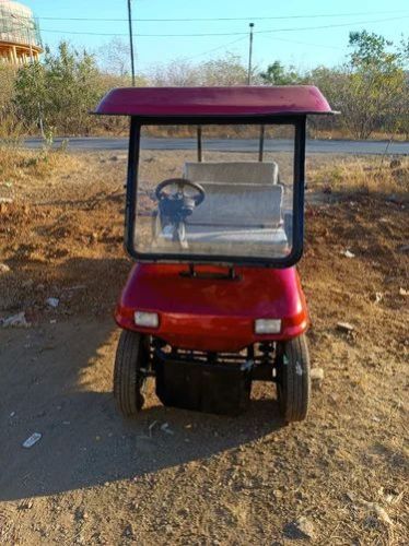 2 Seater Electric Golf Cart