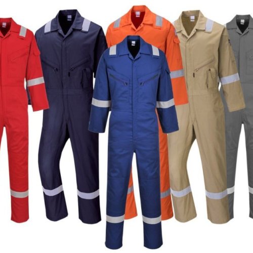 Coverall Suit