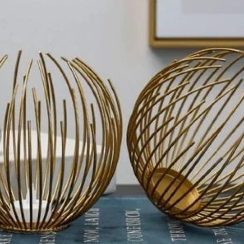 Decorative Stylish Candle Holder