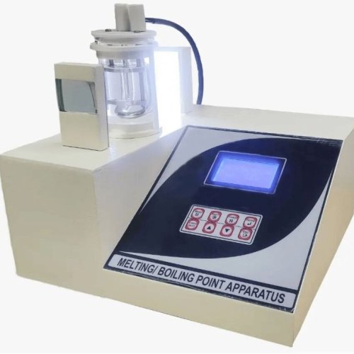 Melting &AMP; Boiling Point Apparatus