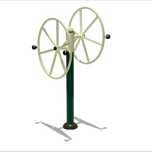 Outdoor Gym Arm Wheel