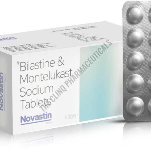 Bilastine And Montelukast Sodium Tablet