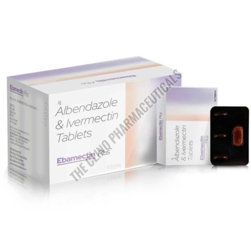 Albendazole And Ivermectin Tablet