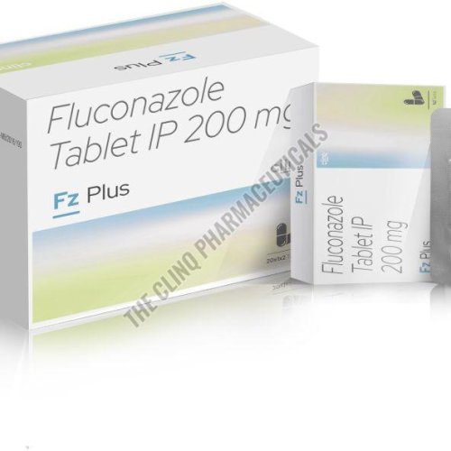 Fluconazole 200mg Tablet