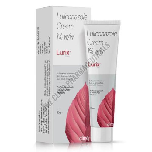 Luliconazole 1% WW Cream