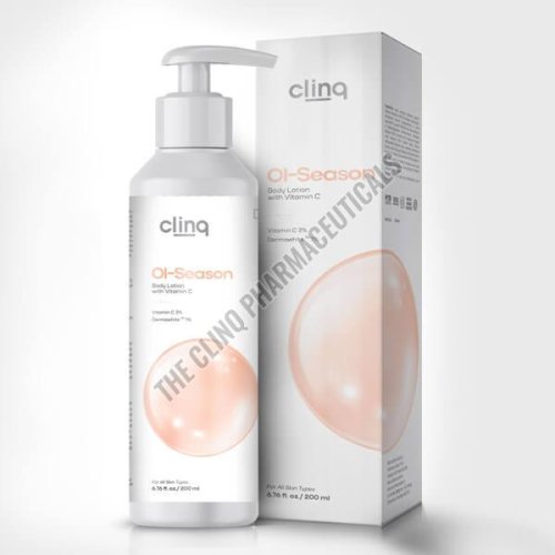 Vitamin C Whitening Moisturizing Lotion