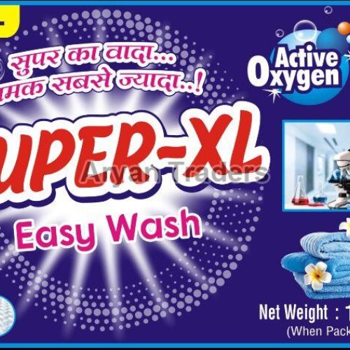Detergent Powder