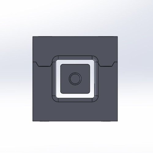 FRP Square Tube Pultrusion Die