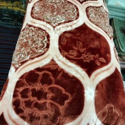 Mink Double Bed Blanket