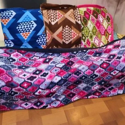 Polar Fleece Blanket