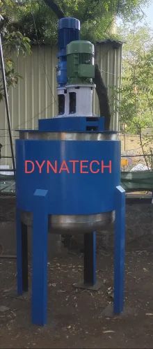 Twin Shaft Dispersers