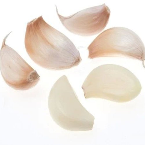 Fresh Garlic Cloves