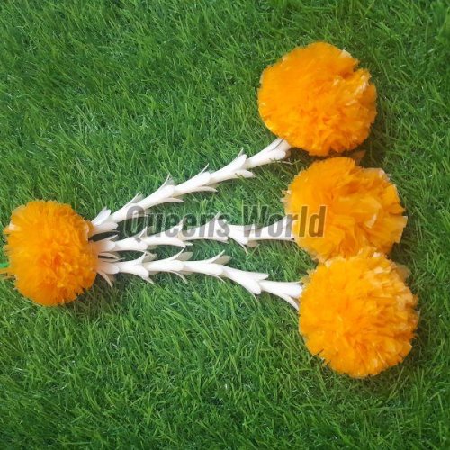 Artificial Marigold Flower