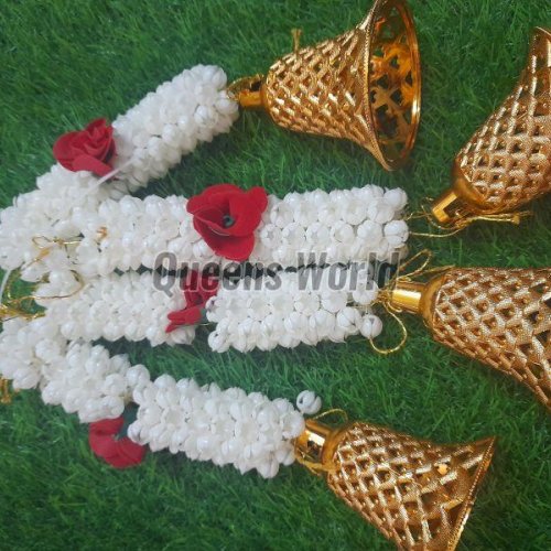 Artificial Mogra Flower Strings