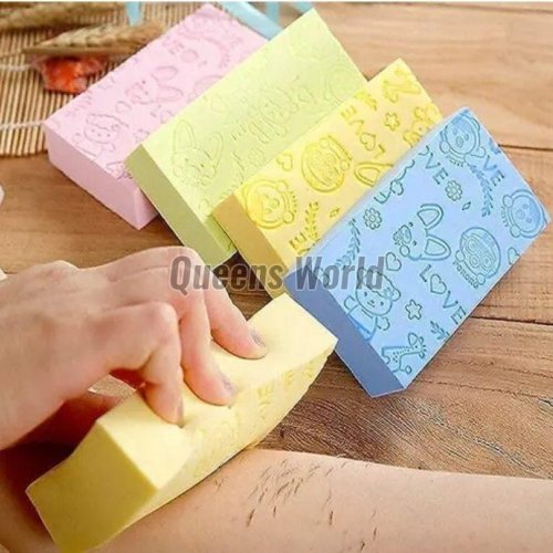 Baby Bath Sponge