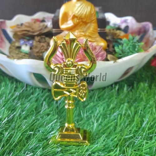Metal Trishul