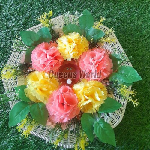 Fiber Decorative Basket